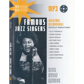Famous Jazz Singers