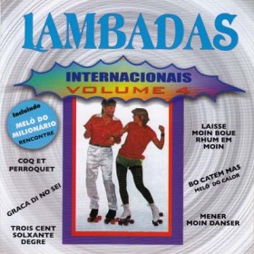 Lambadas Internacionais - Vol 4