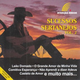 Sucessos Sertanejos - Vol 2
