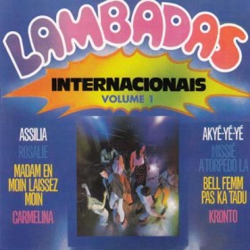 Lambadas Internacionais - Vol 1