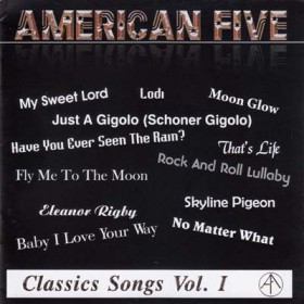 American Five - Classics Songs Vol 1