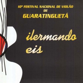 10 Festival Nacional de Guaratingueta