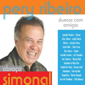 Abraça Simonal - Duetos com Amigos - CD-Duplo 