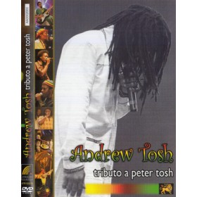 Tributo a Peter Tosh - DVD
