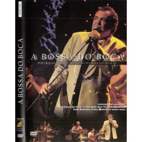 A Bossa do Boca - DVD