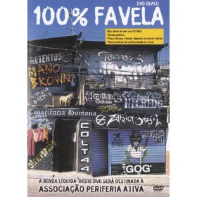 100% Favela - Duplo