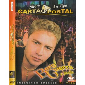 Cartão Postal - DVD