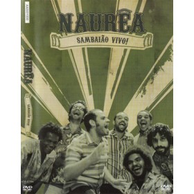 Apresenta o Sambaião - DVD