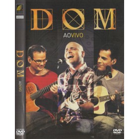 DOM - Ao Vivo - DVD