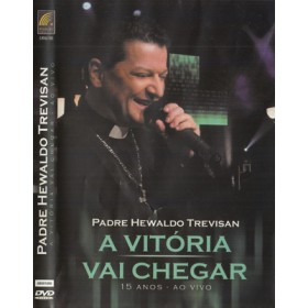 A Vitória Vai Chegar - DVD